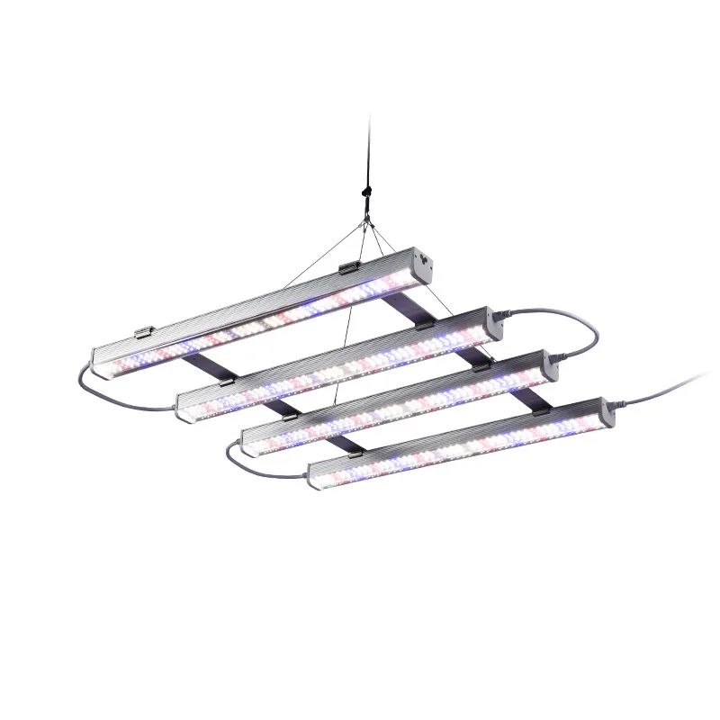NEARCAM T5T8 Daylight Tube Plant Growth Light Color Fill Light Full Spectrum LED Growth Light Vegetable Hydroponic Plant Light
