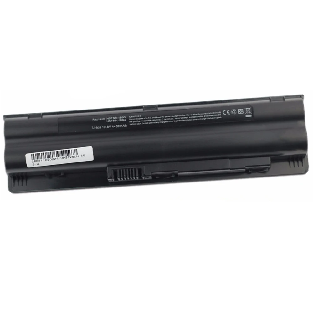 HSTNN-IB93 10.8V 4400mAh Laptop Battery For HP DV3-2000 For Compaq Presario CQ35-100 101TU 102TX 105TU 200 Notebook PC image 3