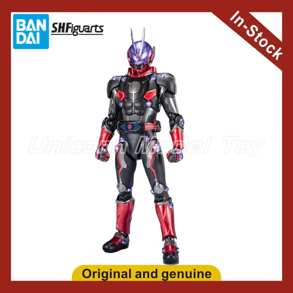 

【UA】BANDAI S.H.Figuarts KAMEN RIDER GLARE: Коллекционные фигурки, модели, игрушки, подарки