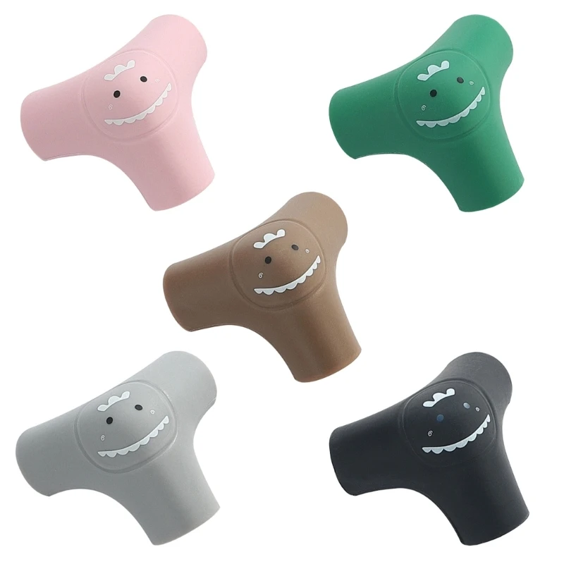 Silicone Cartoon Child Safety Protective Cover for Table Corner Furniture Corner