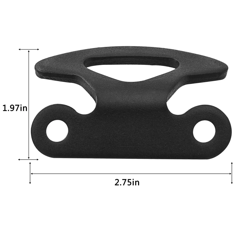Tie Down Hooks Anchors Bracket Compatible for 2000-2017 Ford F150 Styleside 2004-2017 & Explorer Sport Trac 2001-2010 Bed Inner