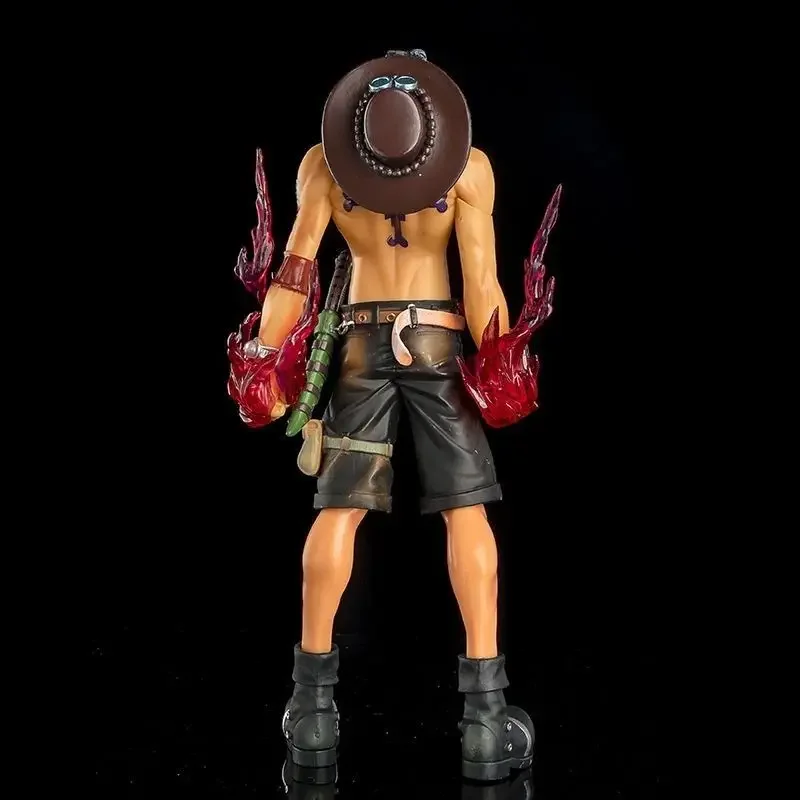 

Bandai One Piece Ace Doll Model Figure Ornaments Gifts Anime Peripheral Toys Collection Decoration Toy Children's Gifts