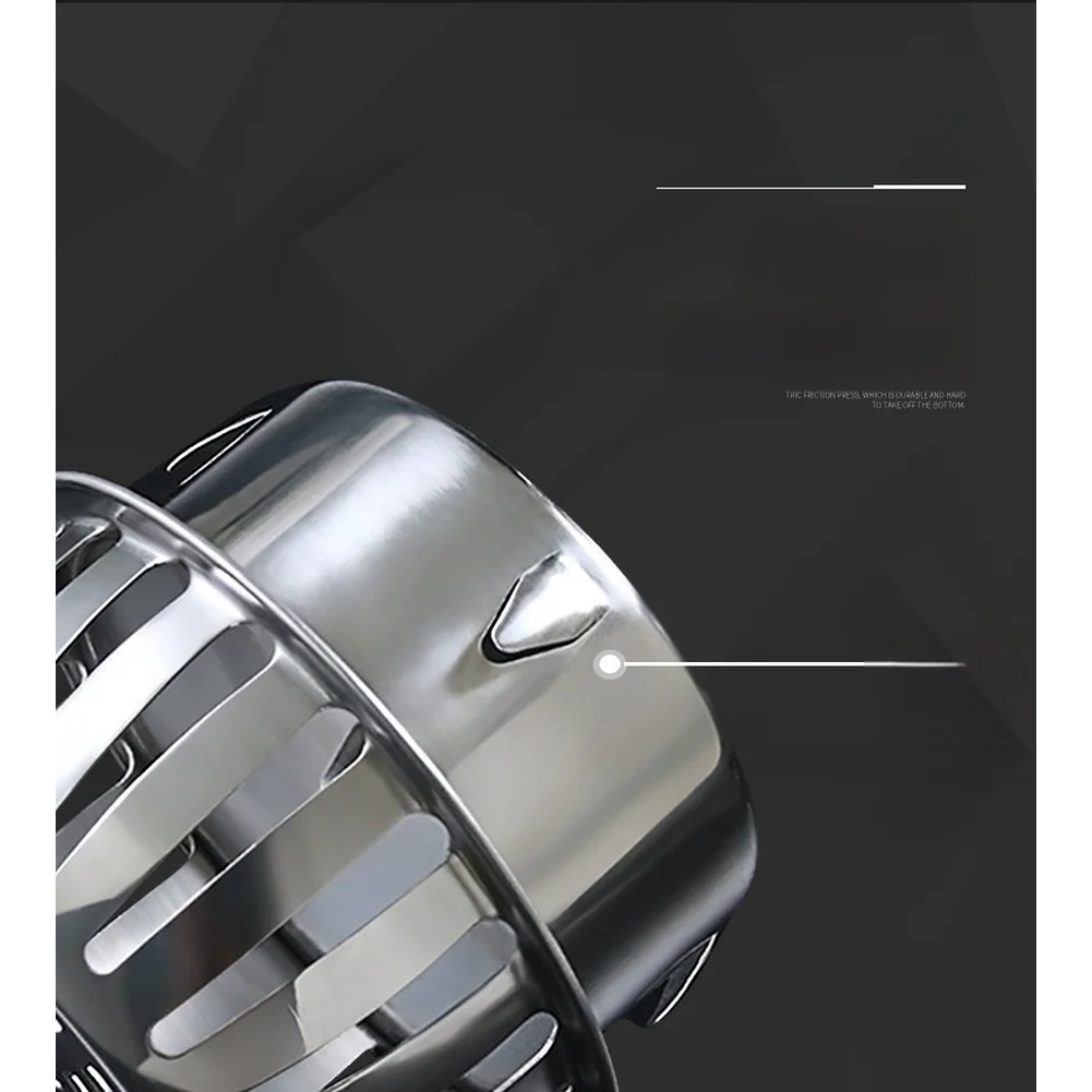 Floor Drain Constructed from 304 Stainless Steel for Outdoor Use on Balconies and Roofs with Tool Free Insert Style Installation