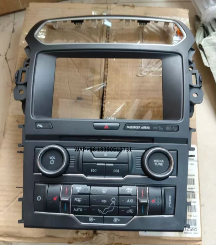 

OEM Quality Dashboard Center Trim Panel GB5Z18842EA Direct Fit for 2016 Explorer Interior Decoration Strip Car Accessories