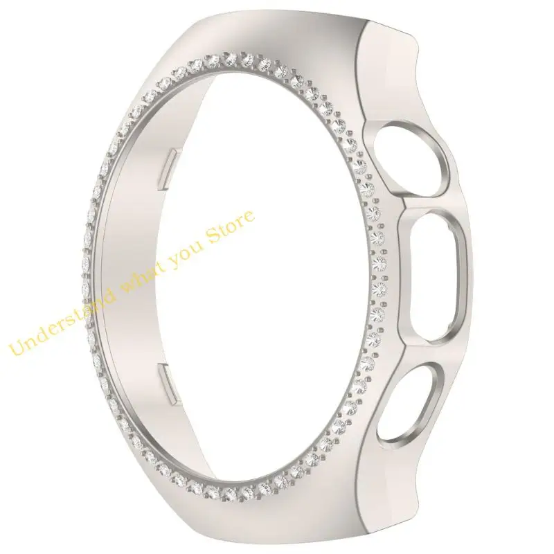 J60A Hard PC Case Smartwatch Bumper Cover Protections for Watch 5 42mm 46mm