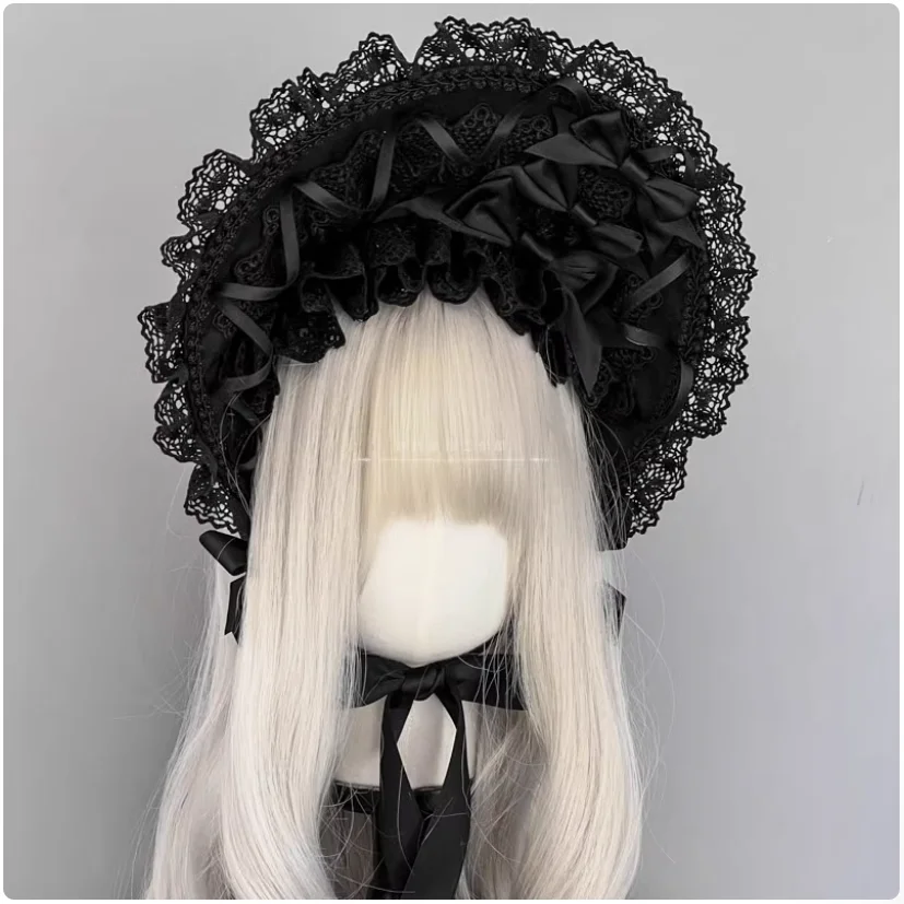 作家物ボンネット　iMda ドール アウトフィット　ハンドメイド帽子　着せ替え服 S9ac6a59696ad496abdace91a17d58