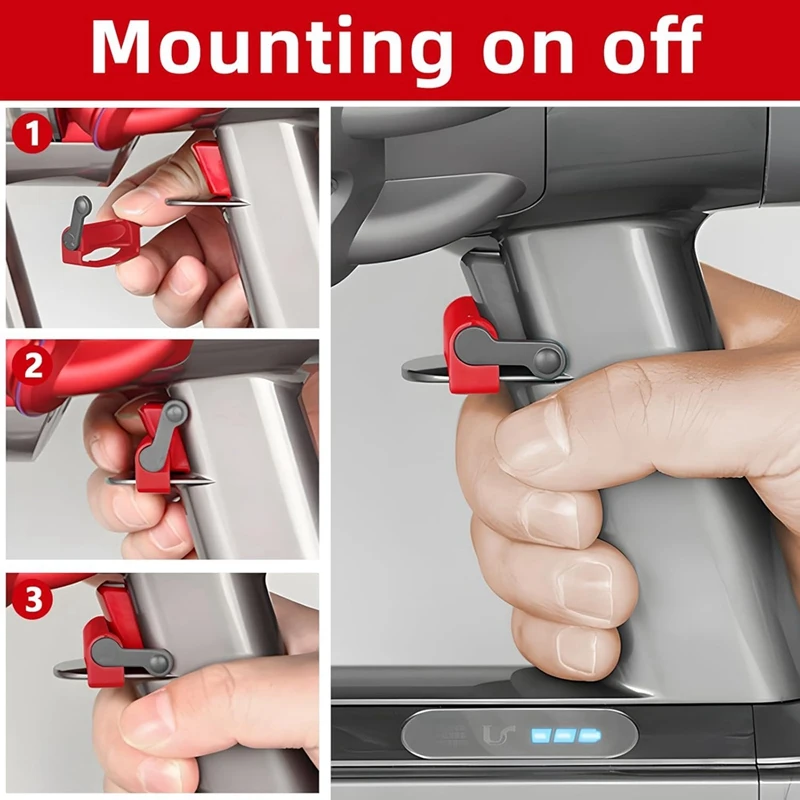 【Berserkk】ダイソン V7 V8 V10 V11 用、アクセサリーセット ブラシノズル、家や車内を清潔にするオールインワンソリューション