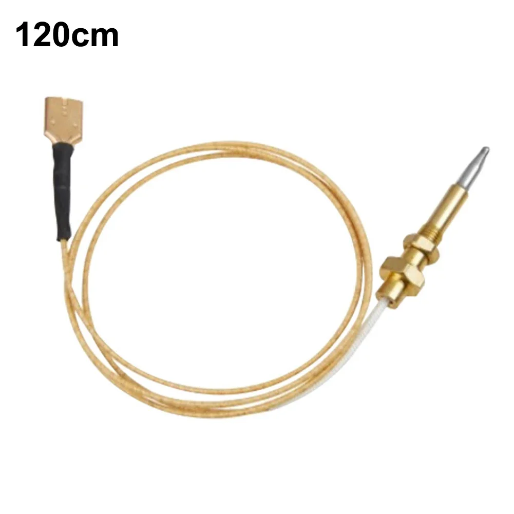 Gas Equipment Thermocouple Fireplace Replacement Kit Replacement Thermocouple Kit Temperature Sensor Thermocouple Length Options
