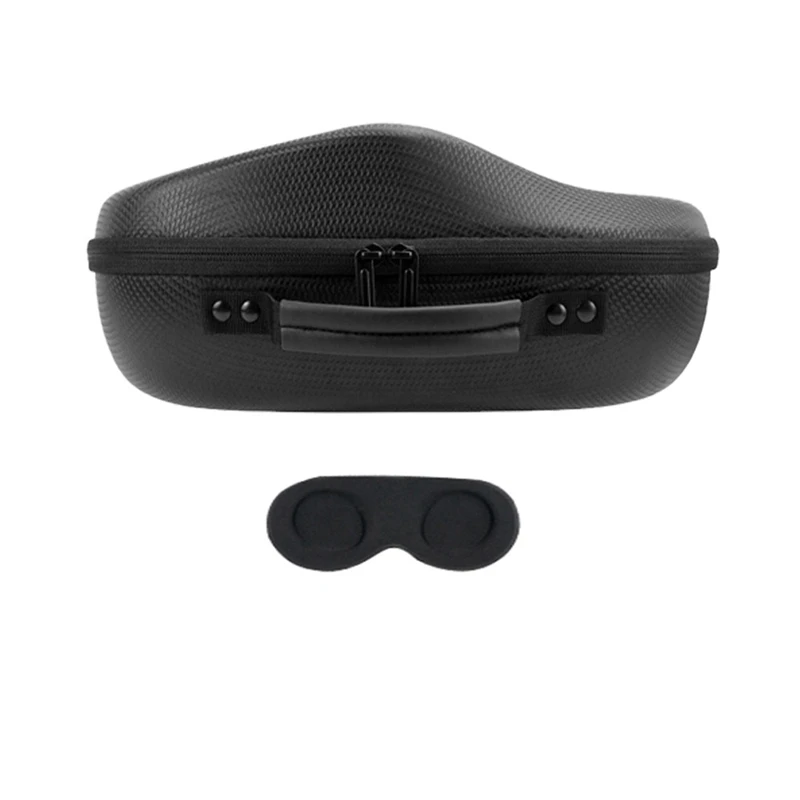 VR Glasses Multifunctional Storage Bag For Pico 4 Host Waterproof Storage Bag Pico4 All-In-One