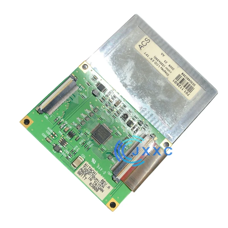 Adecuado para panel de pantalla LCD TX09D70VM1CDA de 3,5 pulgadas