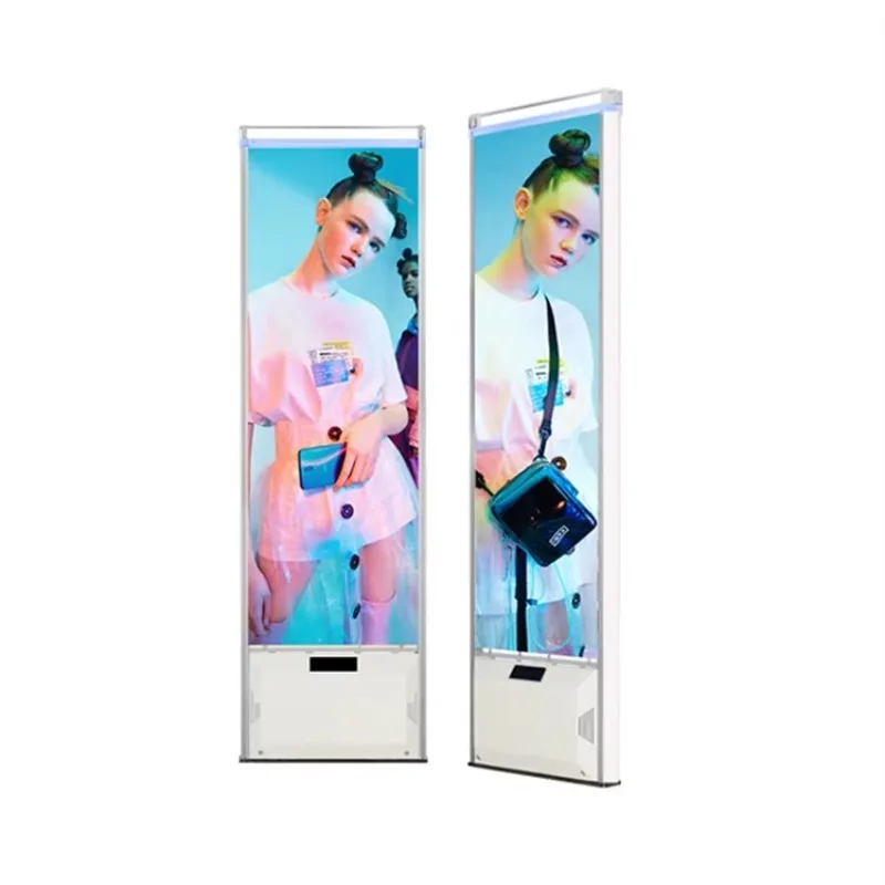 Wholesale Supermarket Loss Prevention Retail   EAS AM Security -  System