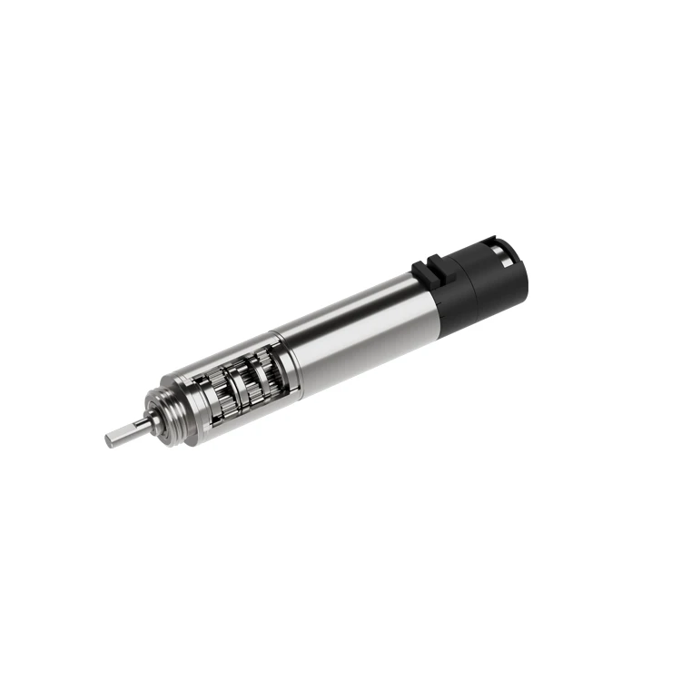 

10mm Mini Micro 100gf.cm 12v Brush Dc Gear Motor Encoder