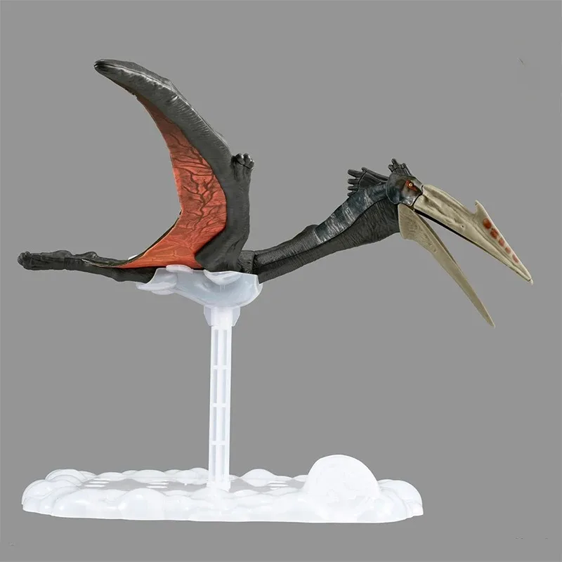 【In Stock】Bandai PLANNOSAURUS JURASSIC WORLD Quetzalcoatlus Aninm full Action Assembly Figure Model KIT Toy Gift