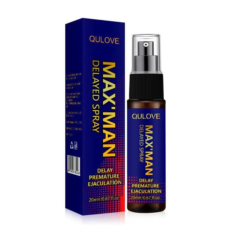 1/2/3 قطعة رجل طويل الأمد 60 دقيقة القضيب توسيع النفط الجنس تأخير رذاذ الجنس للذكور الاستخدام الخارجي مكافحة سرعة القذف #6