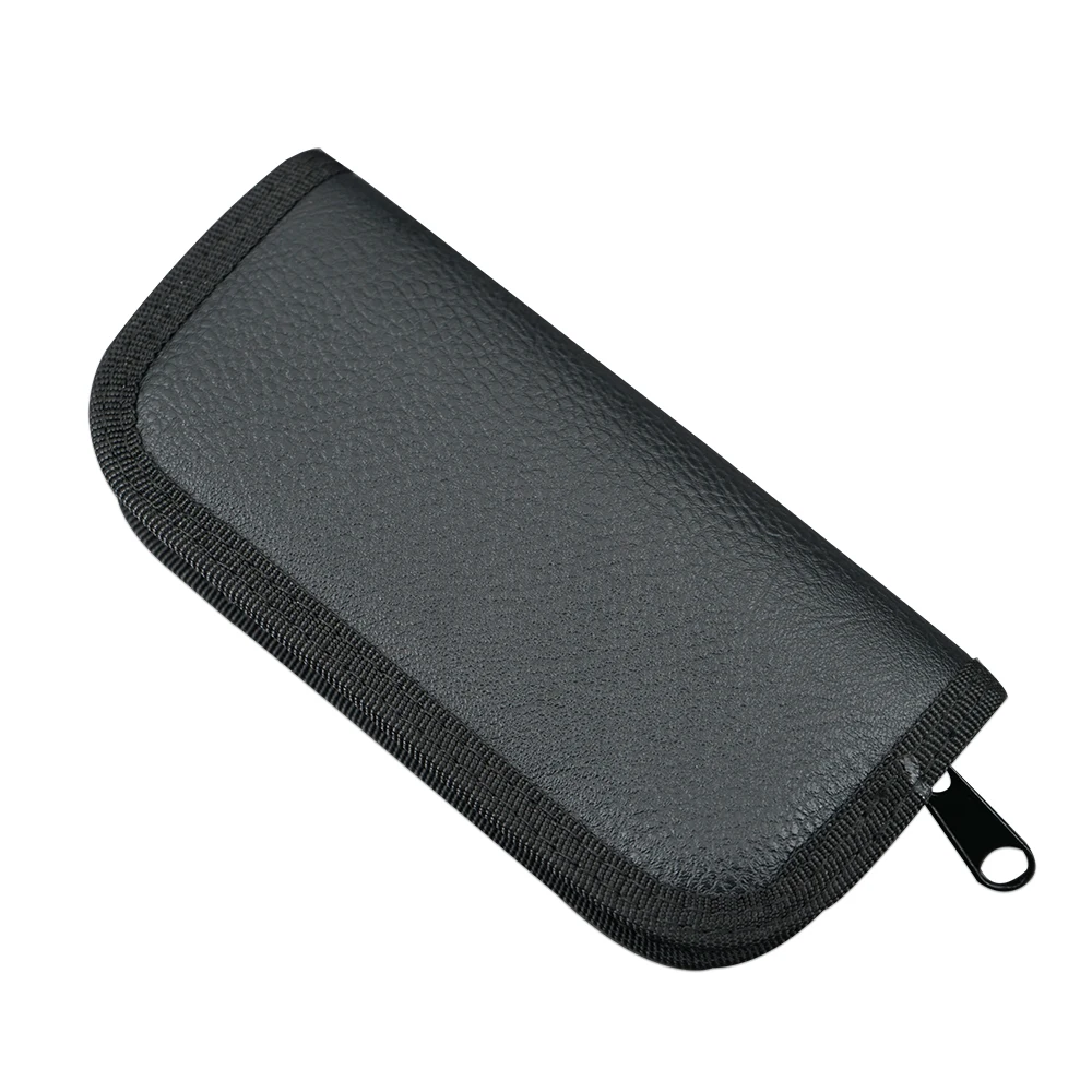 Mocenary Knife Bag EDC Zipper Knife Bag Moisture Proof Knife Protective Sleeve Portable Outdoor Tool Pocket Anti-fall Storage