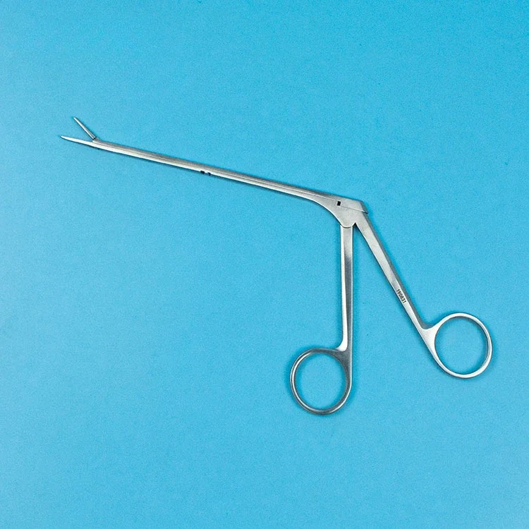 Non-ratcheting arthroscopy foreign body forceps  grasping   grasper