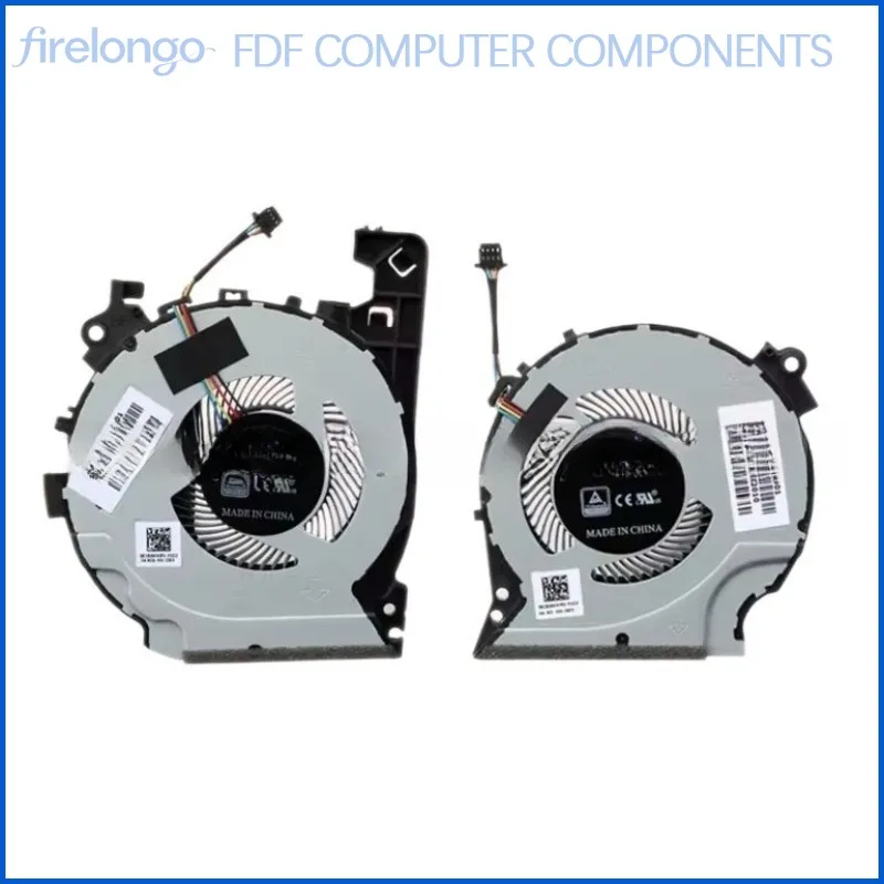 

For HP OMEN 15-CX L20334 L20335 TPN-C133 Laptop Cooling Fan Replacement