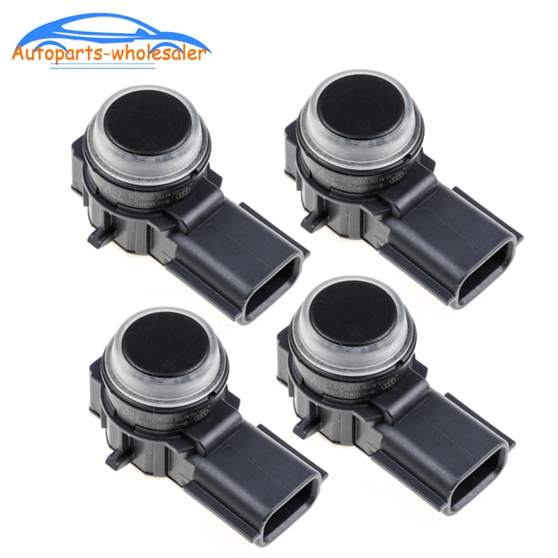 4 pcs/lot 253A44101R 0263023998 New Assist PDC Parking Sensor For Renault 253A4-4101R car accessories