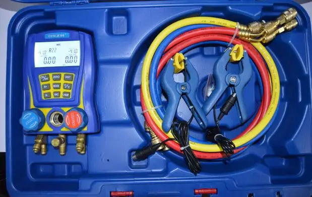 Electronic Fluoride…