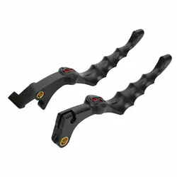 Motorcycle Skull Zombie Brake Clutch Levers For Honda Shadow 400 600 750 1100 Magna 750 CBR600 F1/F2/F3/F4/F4i VTX1300