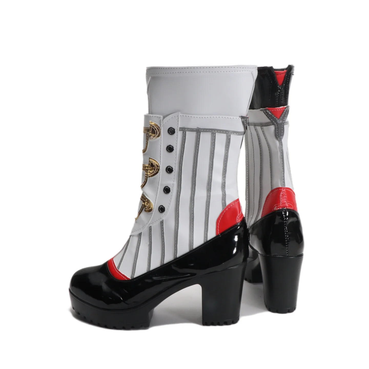 Nowe Buty Cosplay Zenless Zone Zero ZZZ Yixuan na Halloween, Boże Narodzenie, Imprezę Role-playing, Komiks