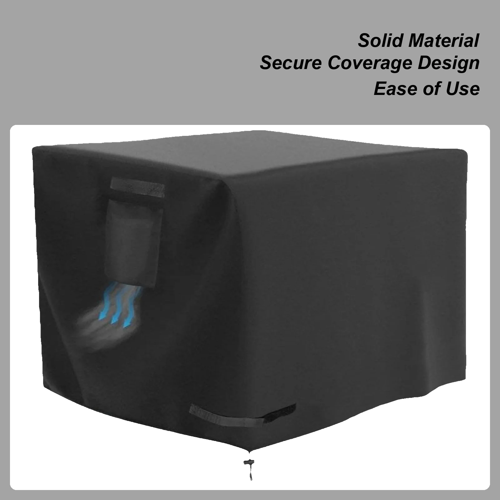 

Fire Pit Cover 30 Inch Waterproof Protector Fire Table Covers For Patio Porch Camping Indoor Outdoor Home Yard