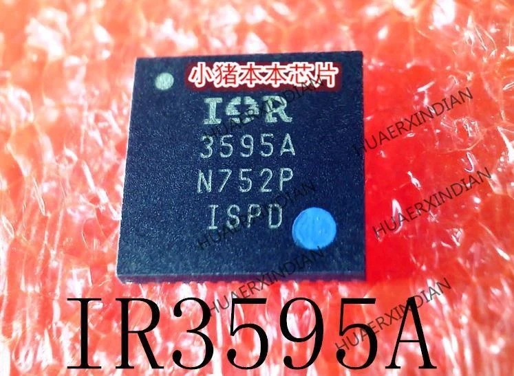 

1 шт. IR3595AMTRPBF IR3595A 3595A QFN56 гарантия качества, новинка и оригинал