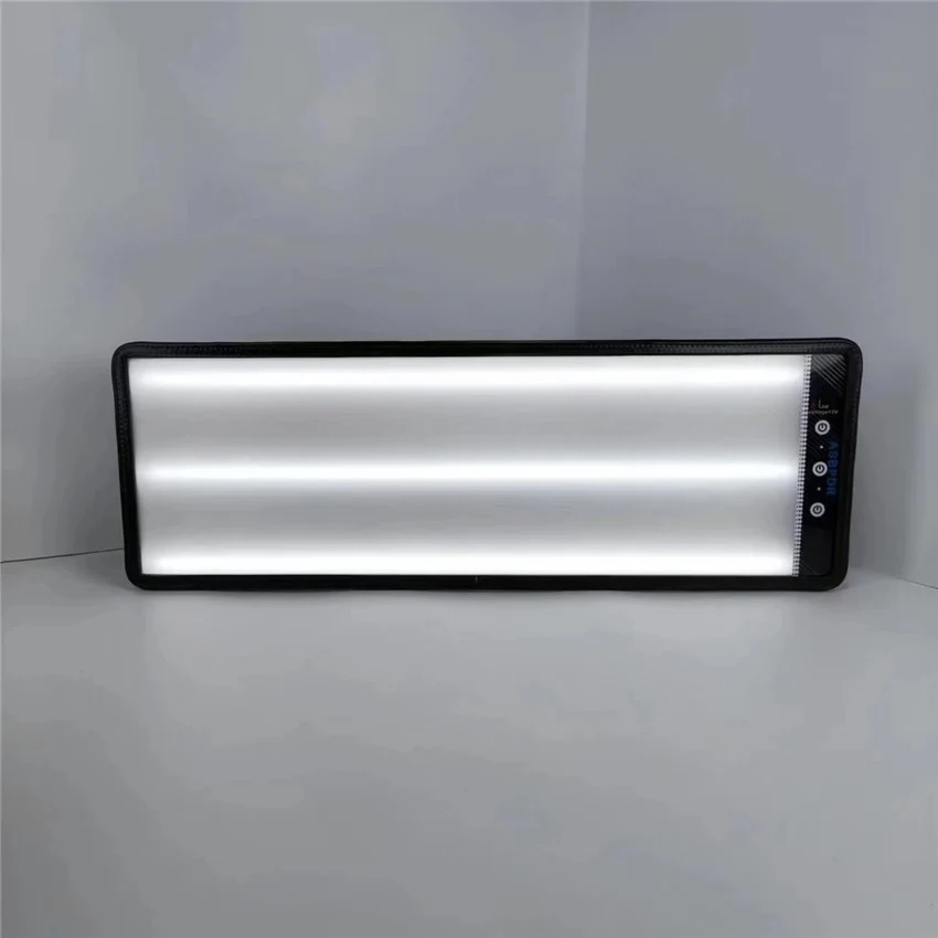 Special Leveling Lamp For Car Dent Repair  Three Circle Lamp Six Light Strip With Infinite Dimming
