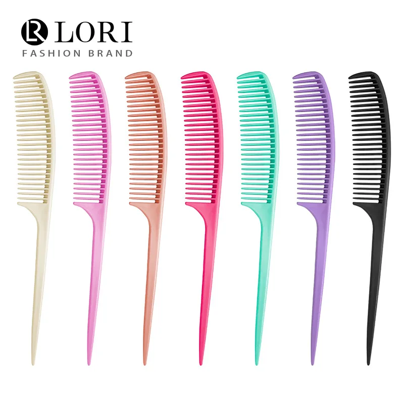 

Barber shop styling straight children home barber disc hair cutting fine teeth hair comb
