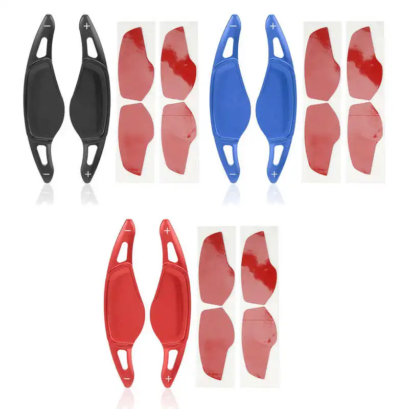 

Aluminum Alloy Steering Wheel Paddle Shifter Extension Fit for BMW G Chassis G20 G22 G30 G32 G11 G01 G02 G05 G06 G29 G80 G82