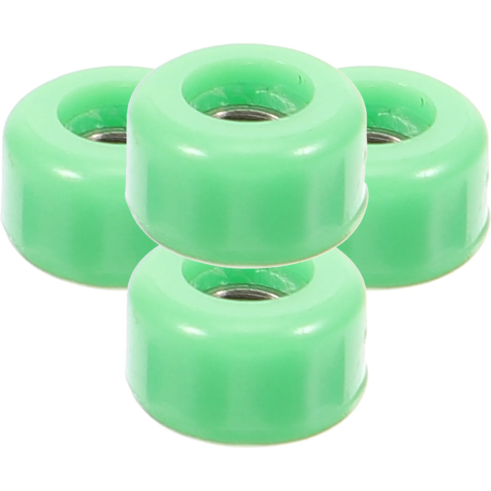 

4Pcs Finger Skate Rollers Simulation Portable Fingertip Sports Educational Stress Relief Desk Play Accessory Colored Finger Toys