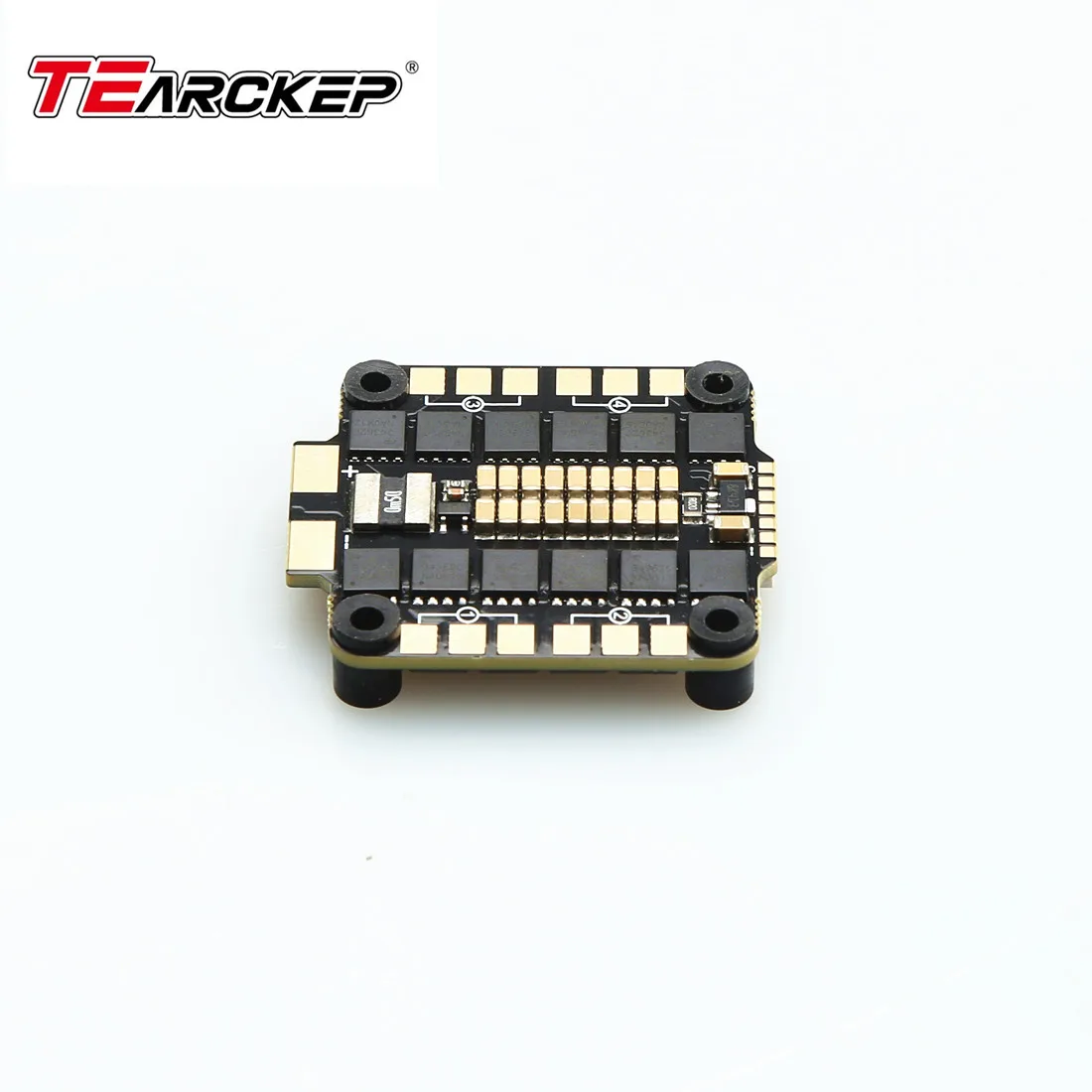 F722 F7 Flight Controller FC 3-6S Lipo 5V/10V Dual BEC w 60A 4in1 BLheli_S ESC for RC 7 inch 10 inch FPV Freestyle Racing Drone