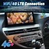 Androidカーラジオ,14画面,GPSナビゲーション,メディアプレーヤー,ビデオ,ステレオ,RX,RX350,RX270,RX300,2009-2014, 12.3インチ 3