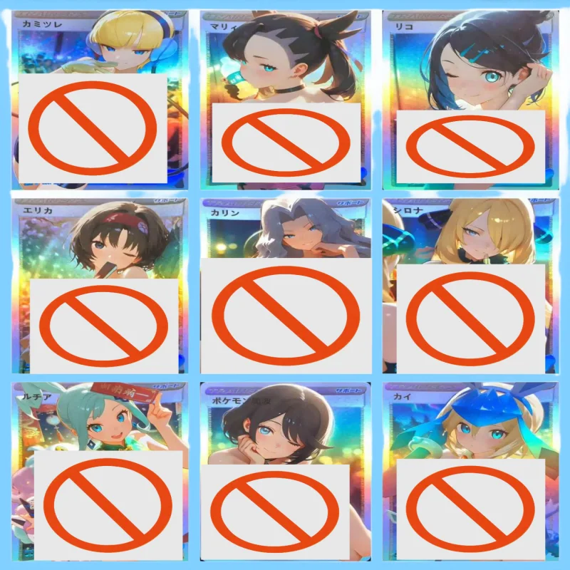 DIY One Piece Collection Flash Cards M Series - Nami, Perona - Card Collection of Anime Goddesses - view 4
