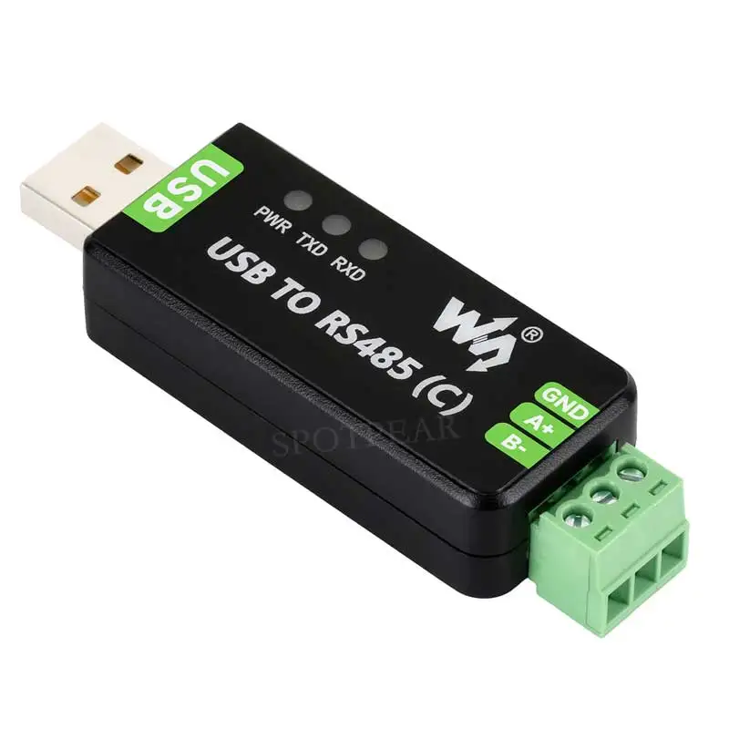 Industrial USB TO RS485 Isolated Bidirectional Converter Original FT232RNL 1200m Long Distance