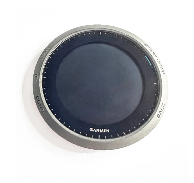 Pantalla LCD Original para Garmin Forerunner 945, piezas de repuesto para reparación de relojes deportivos