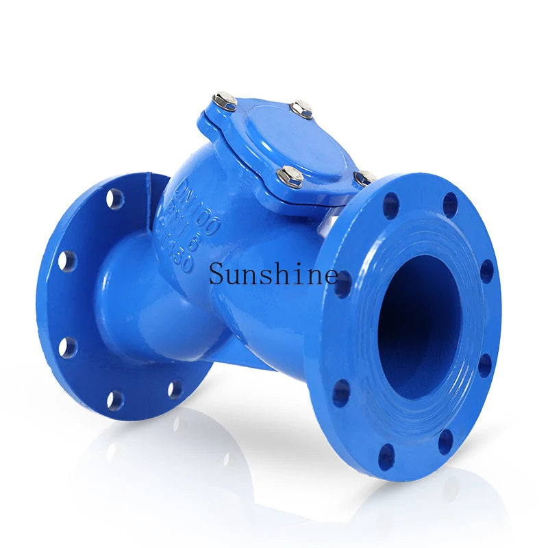 

GL41X Flange Type Y Filter 16Q Ductile Iron 10Q GL43H 80 100