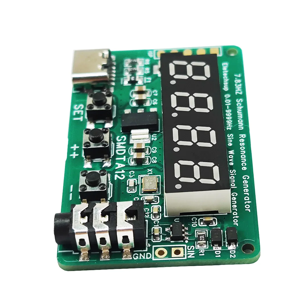 Sine Wave Signal Ge…