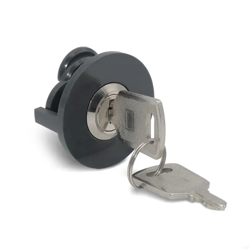 4XFD 4Pieces Prevent Electricity Theft Socket Lock Save Electricity Cost Lock Easy to Manage Durable Plastic Socket Lock