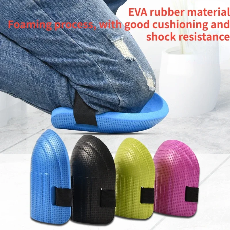 Knee Pads For Tile Bricklayer Paving Floor Tiles Cement Work Protection Knee Artifact Moisture-proof Thickening Tiling Knee Mats