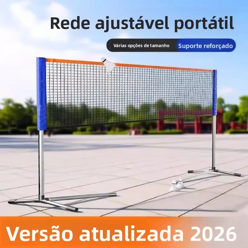 2026-new-portable-badminton-net-stand-outdoor-indoor-use-badminton-raet-sports-fitn-fans-supplies-pong-equipment