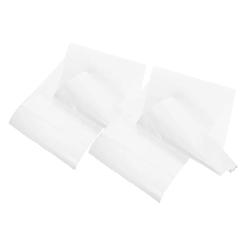 

2Pcs Car Door Handle Protective Film Clear Paint Shield Anti-Scratch Anti-Chip Vinyl Wrap Durable Car Protection Film