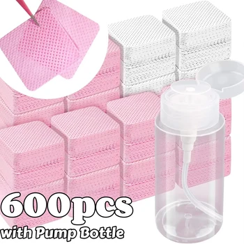 Lint-Free Nail Wipes 1