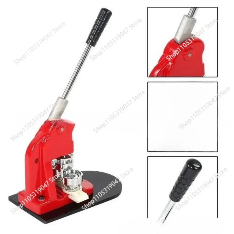 58Mm Badge Machine Badge Machine Set Mark Iron Machine