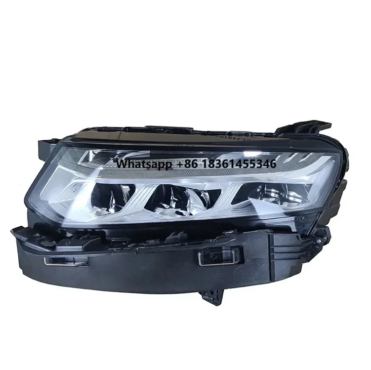 

Car Head lamp Led Headlight for Tugella Mangaro Monjaro Led Adaptive Light DRL Daytime Running Light Turn signal
