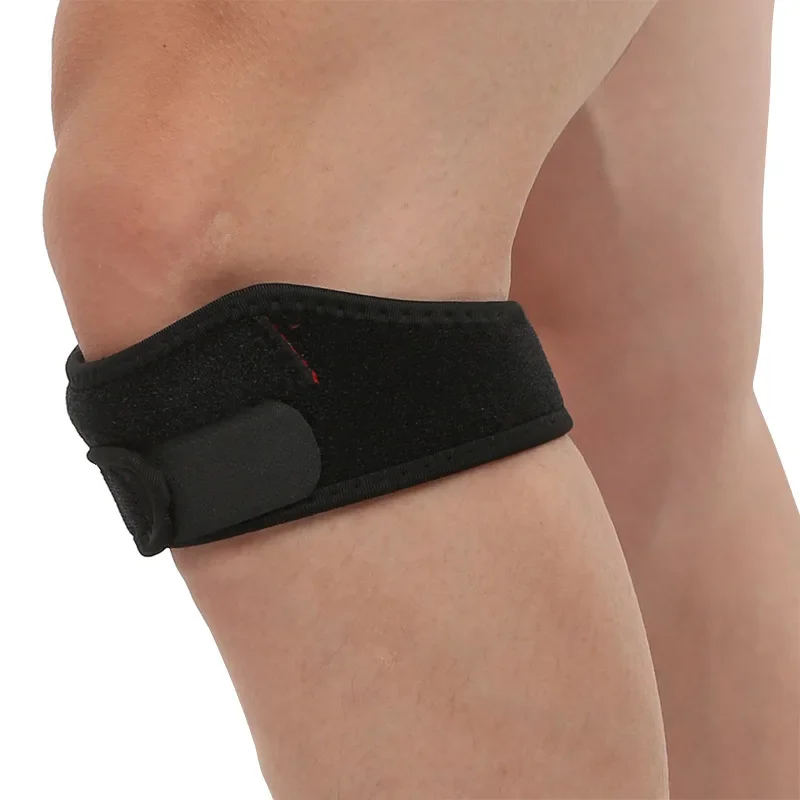 Tibia Band Knee pad Knee Protector Brace Meniscus Support