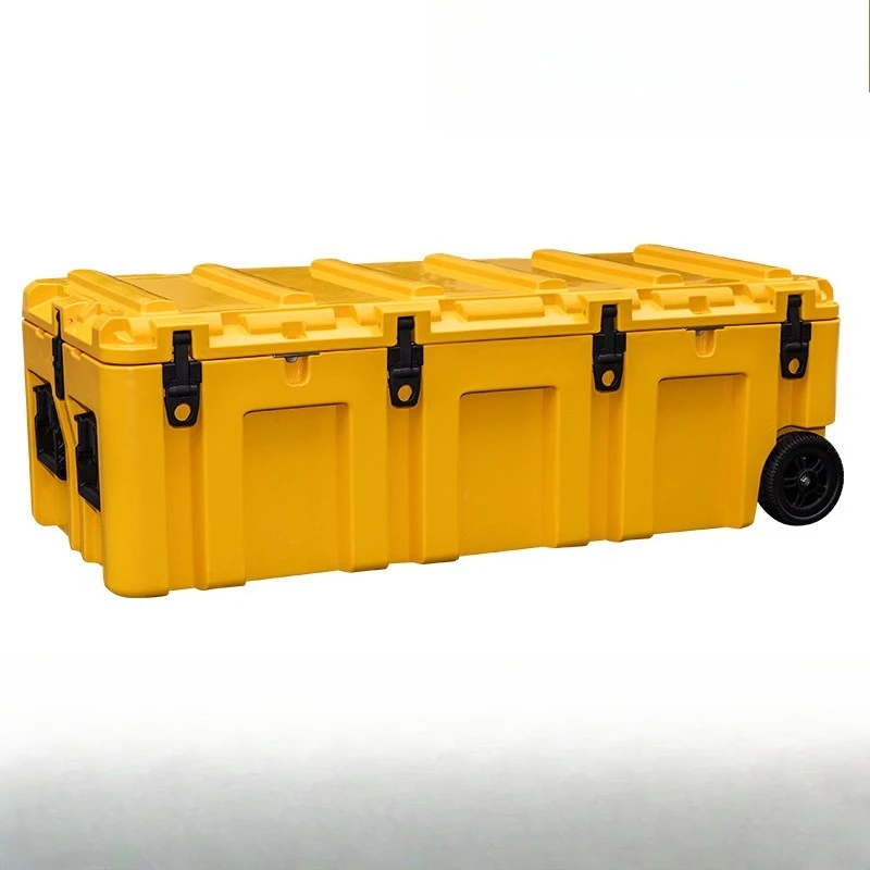 Roller Rotomolded Products Toolbox LLDPE Customizable Military Box Outdoor Multifunctional
