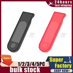 Waterproof Silicone Dashboard Protection Cover Electric Scooter Accessories Anti-scratch Display Screen Case For Xiaomi 4 Ultra