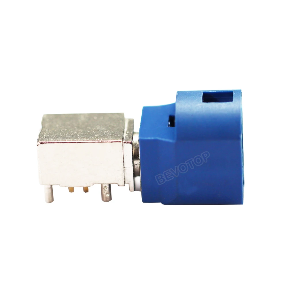 HSD LVDS PCB 4 Pin Connector Code C Right Angle Male Plug Mount Car Camera Display Satellite Radio 4 Core Adapter