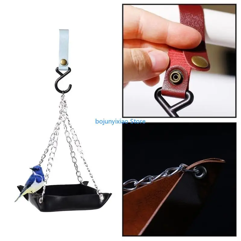 

900B Hanging Bird Feeder for Wild Bird Hummingbird Feeder Outdoor Wild Bird Feeder